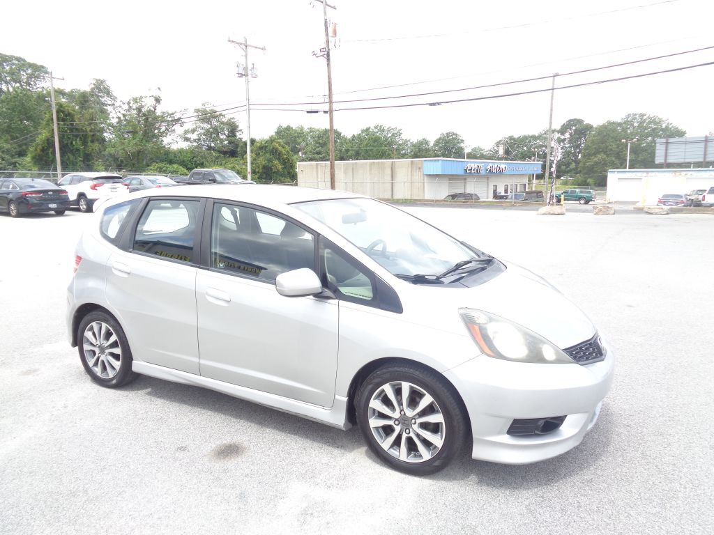 2012 Honda Fit Image 5