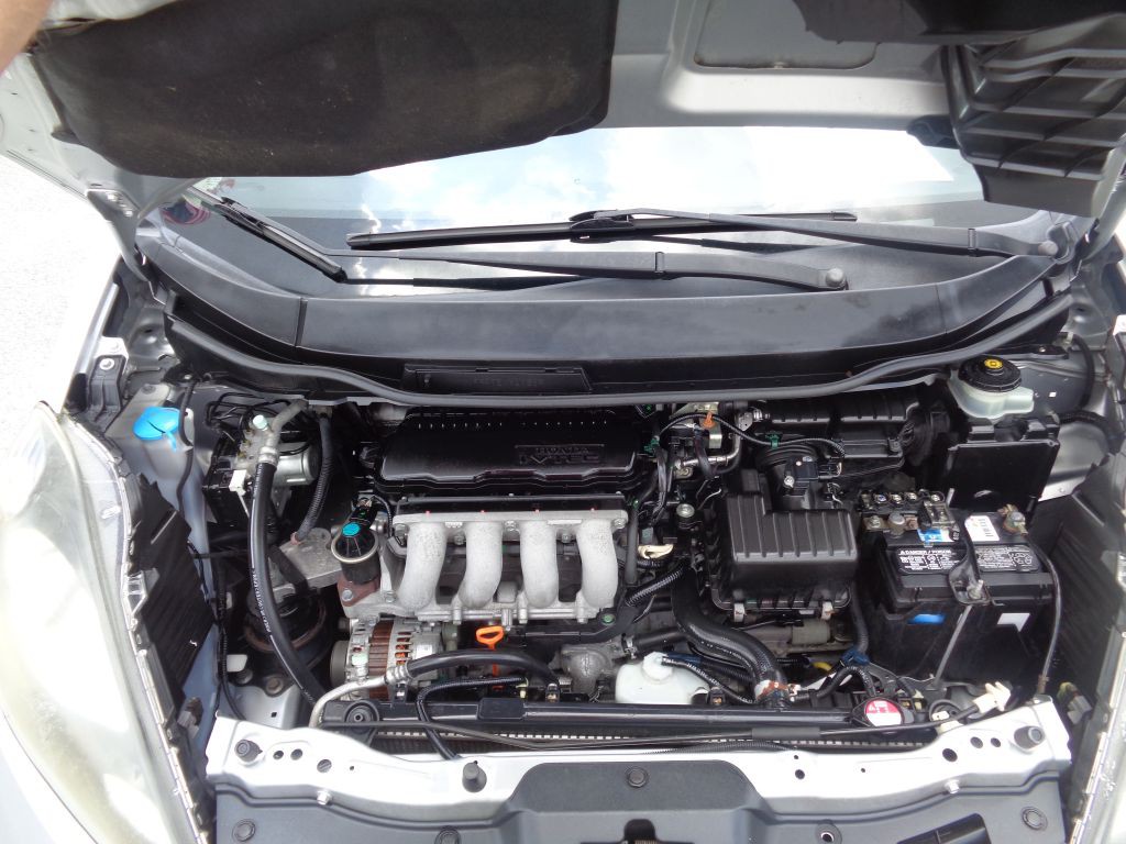 2012 Honda Fit Image 10