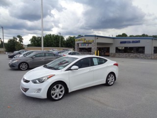 Image for 2013 Hyundai Elantra Limited ID: 6676332