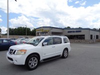 Image for 2009 Nissan Armada SE ID: 6676479