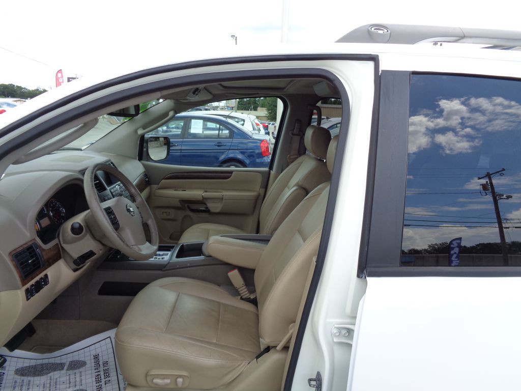 2009 Nissan Armada Image 6
