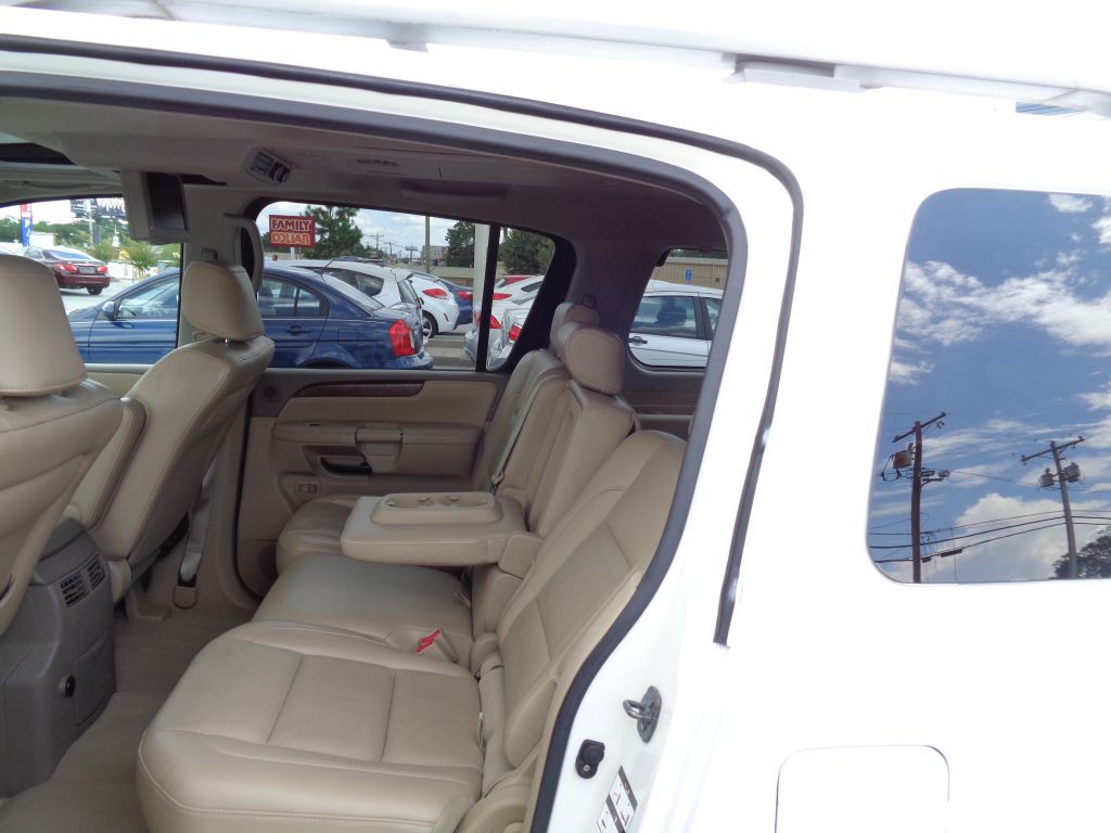 2009 Nissan Armada Image 7