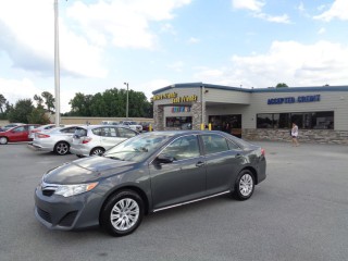 Image for 2012 Toyota Camry LE ID: 6676494