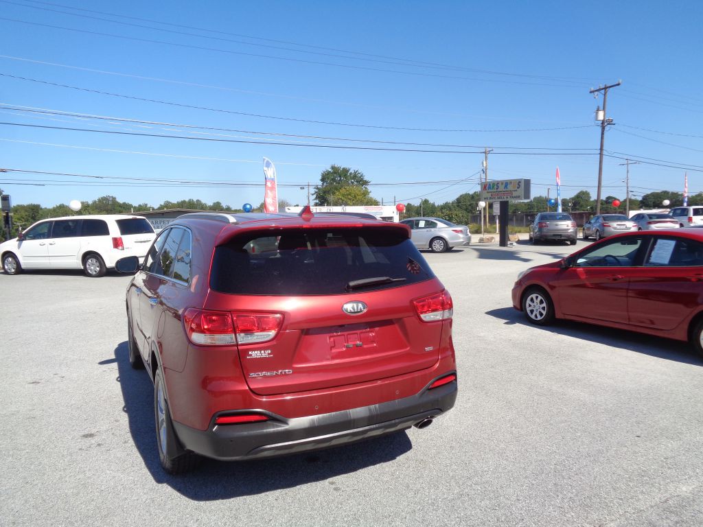 2016 Kia Sorento Image 3