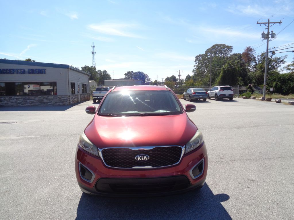 2016 Kia Sorento Image 4