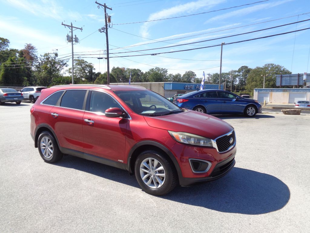 2016 Kia Sorento Image 5