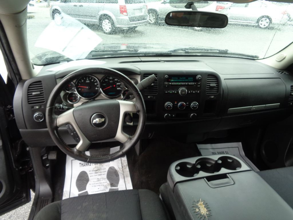 2010 Chevrolet Silverado 1500 Image 8