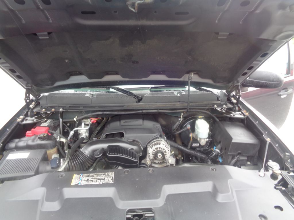 2010 Chevrolet Silverado 1500 Image 10