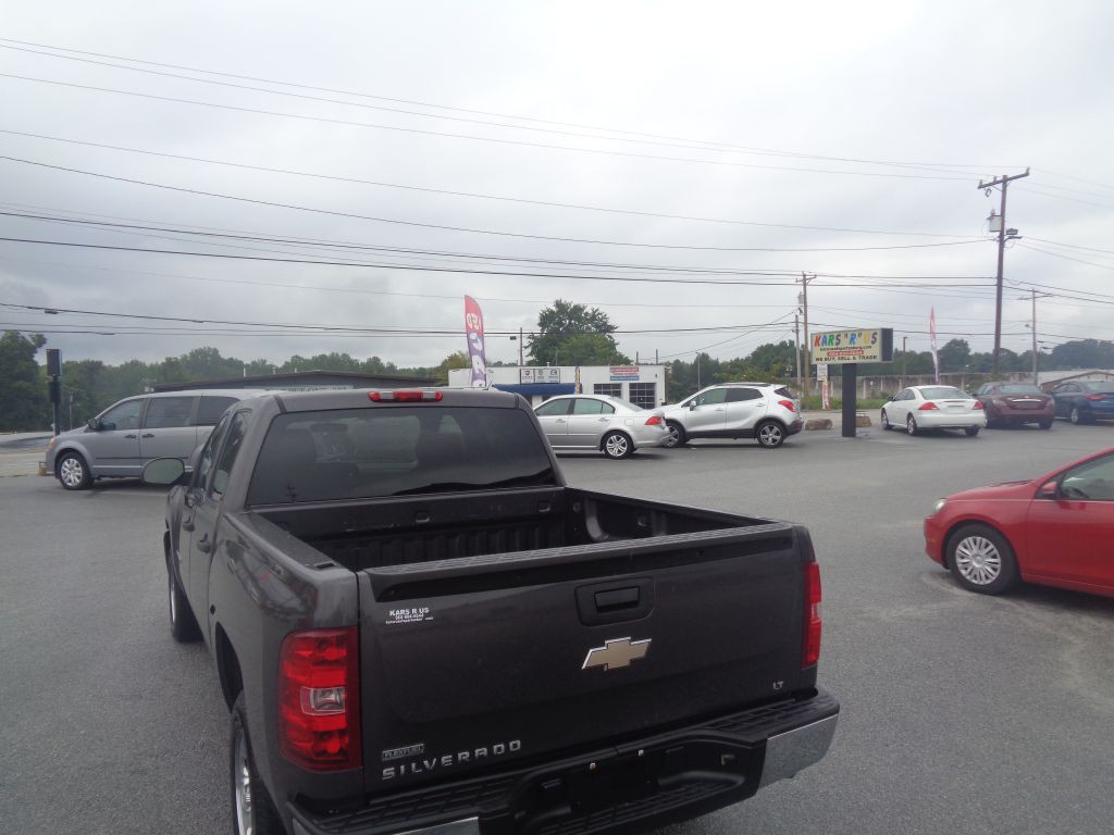 2010 Chevrolet Silverado 1500 Image 3