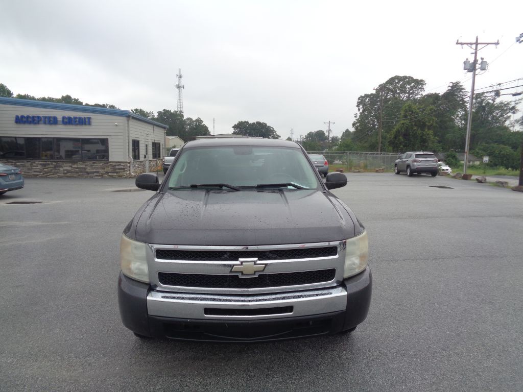 2010 Chevrolet Silverado 1500 Image 4