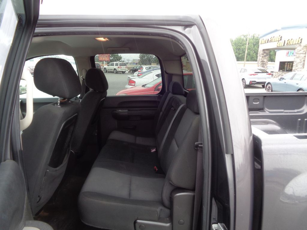 2010 Chevrolet Silverado 1500 Image 7