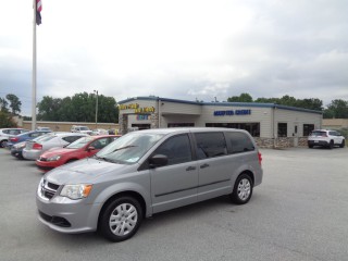 Image for 2014 Dodge Grand Caravan SE ID: 6748847