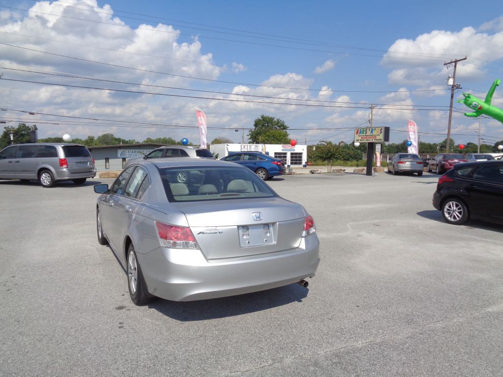 2010 Honda Accord Image 3