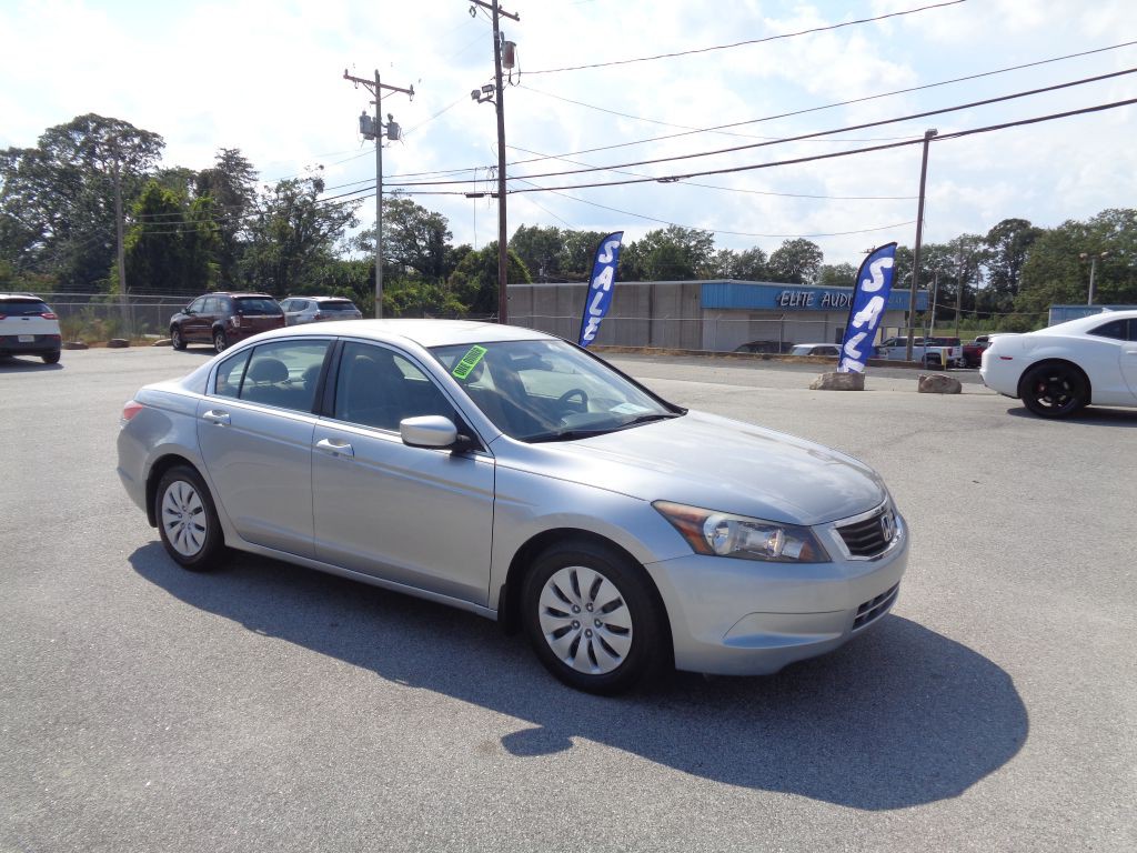 2010 Honda Accord Image 5