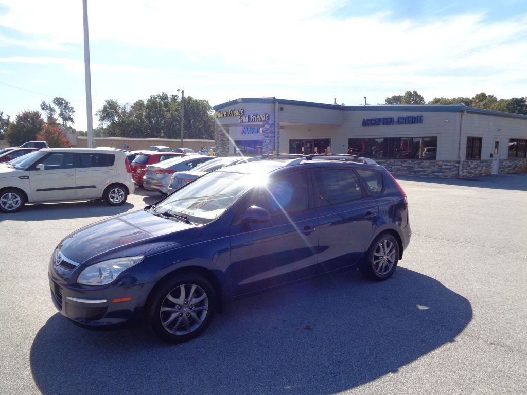 2012 Hyundai Elantra Image 1