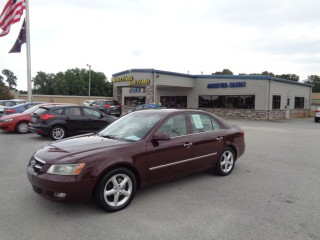 Image for 2008 Hyundai Sonata SE ID: 6749035