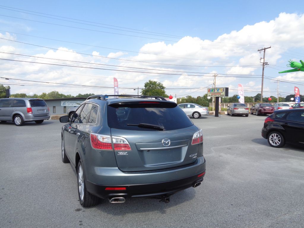 2011 Mazda CX-9 Image 3