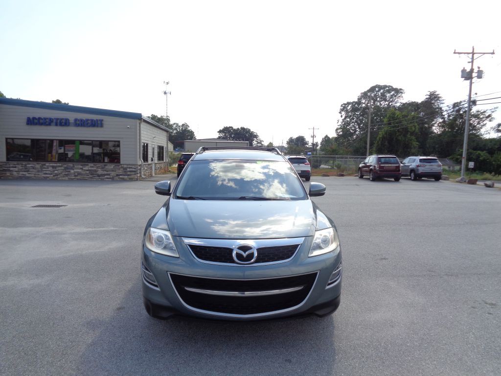 2011 Mazda CX-9 Image 4