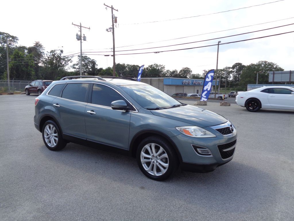 2011 Mazda CX-9 Image 5