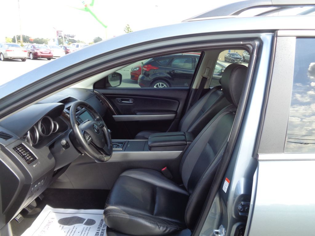 2011 Mazda CX-9 Image 6