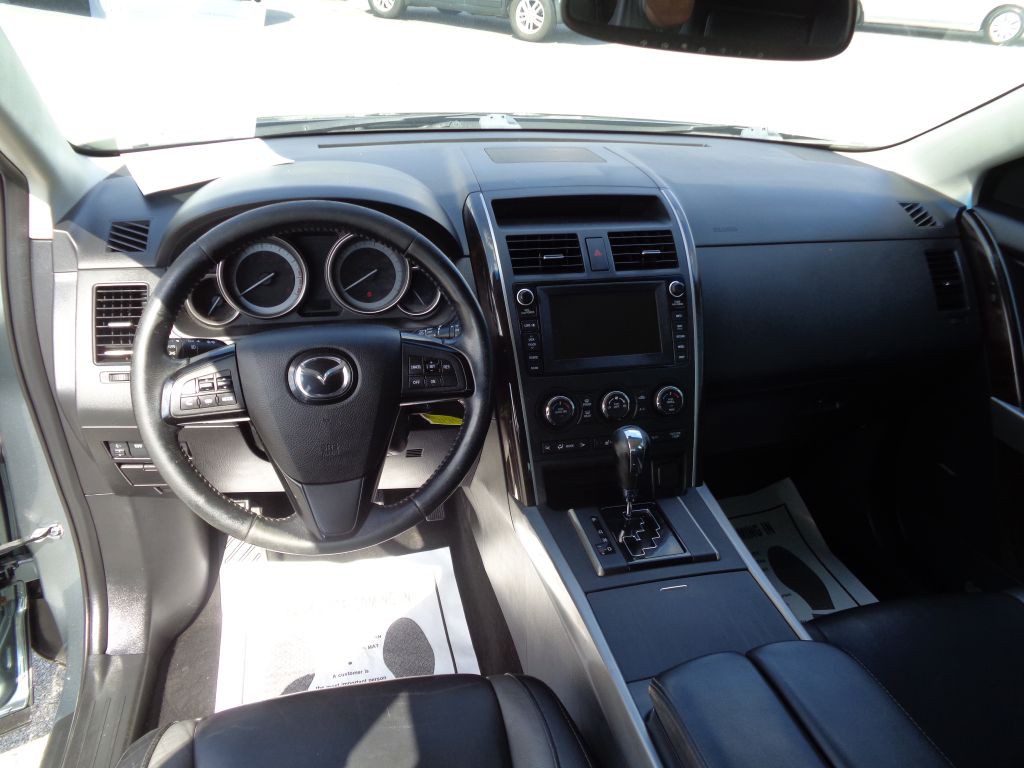 2011 Mazda CX-9 Image 10