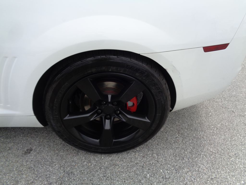 2012 Chevrolet Camaro Image 2