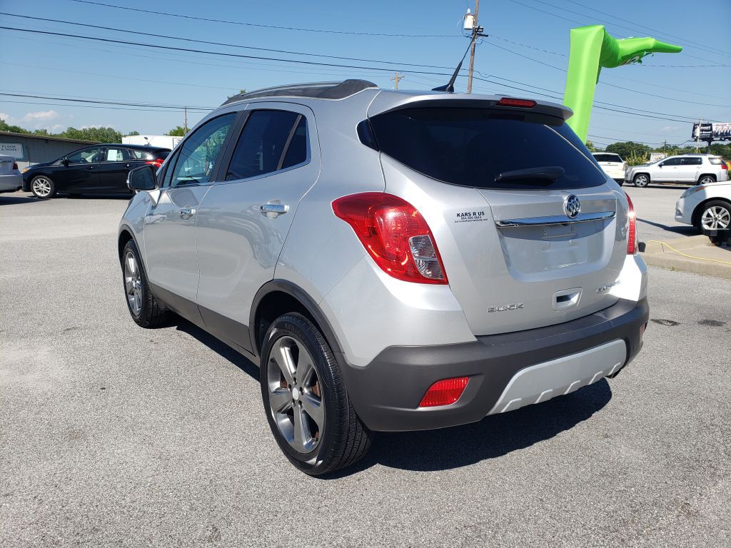 2014 Buick Enclave Image 2