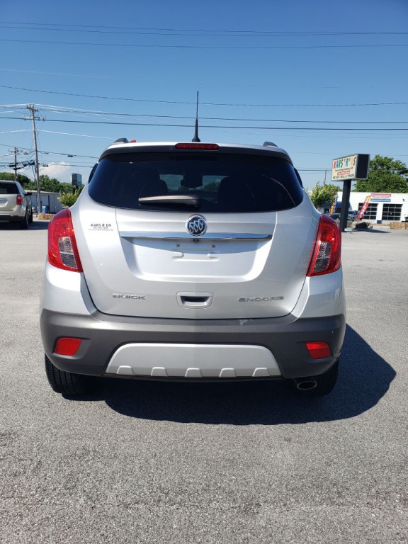2014 Buick Enclave Image 3