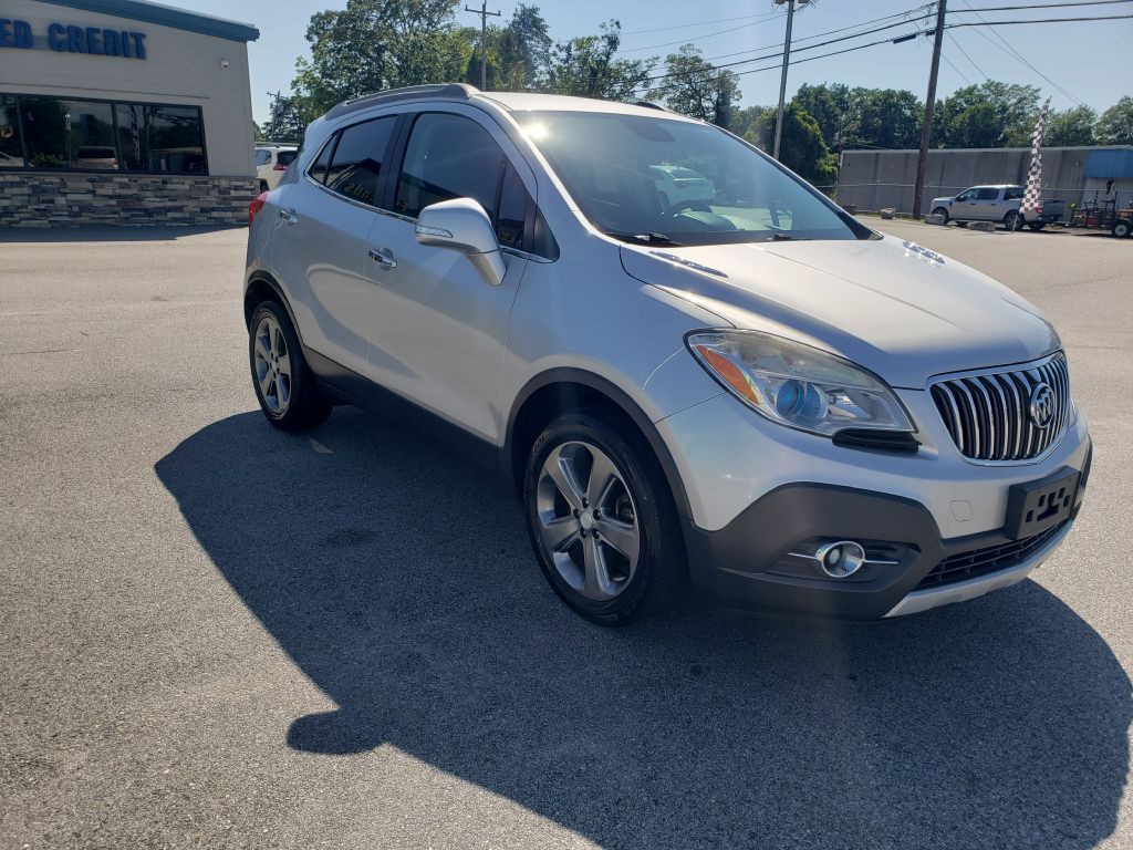 2014 Buick Enclave Image 5