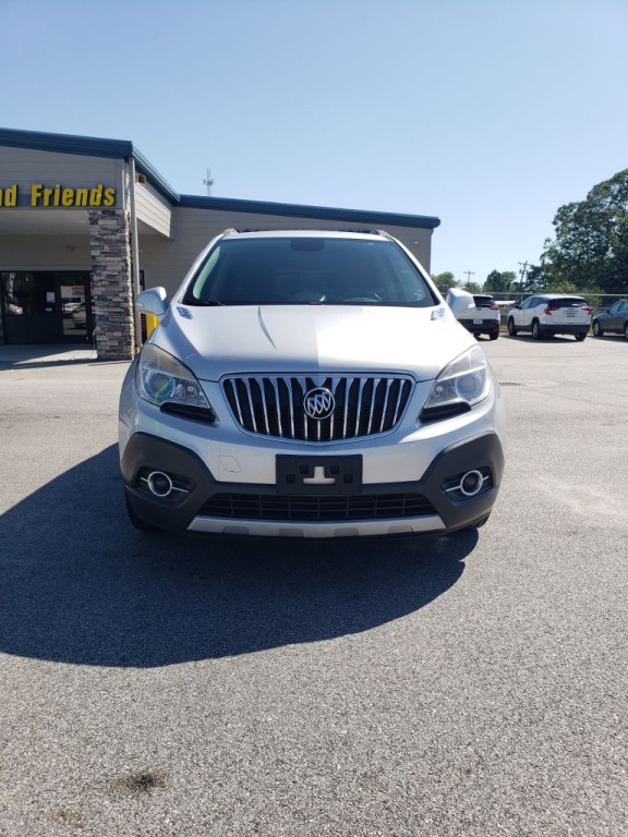 2014 Buick Enclave Image 6