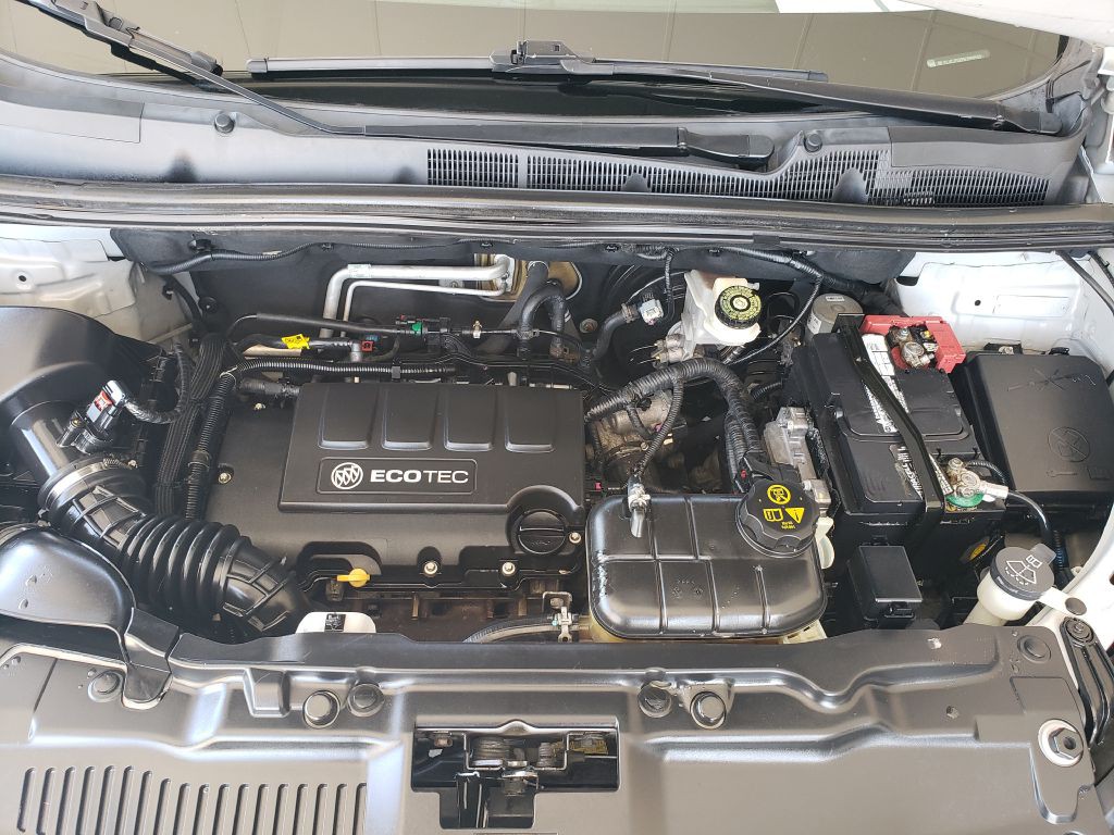 2014 Buick Enclave Image 12