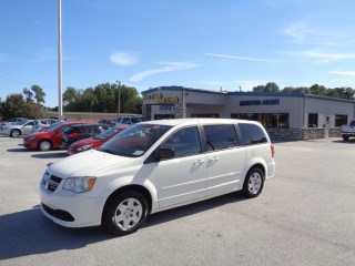 Image for 2012 Dodge Grand Caravan SE ID: 6805254