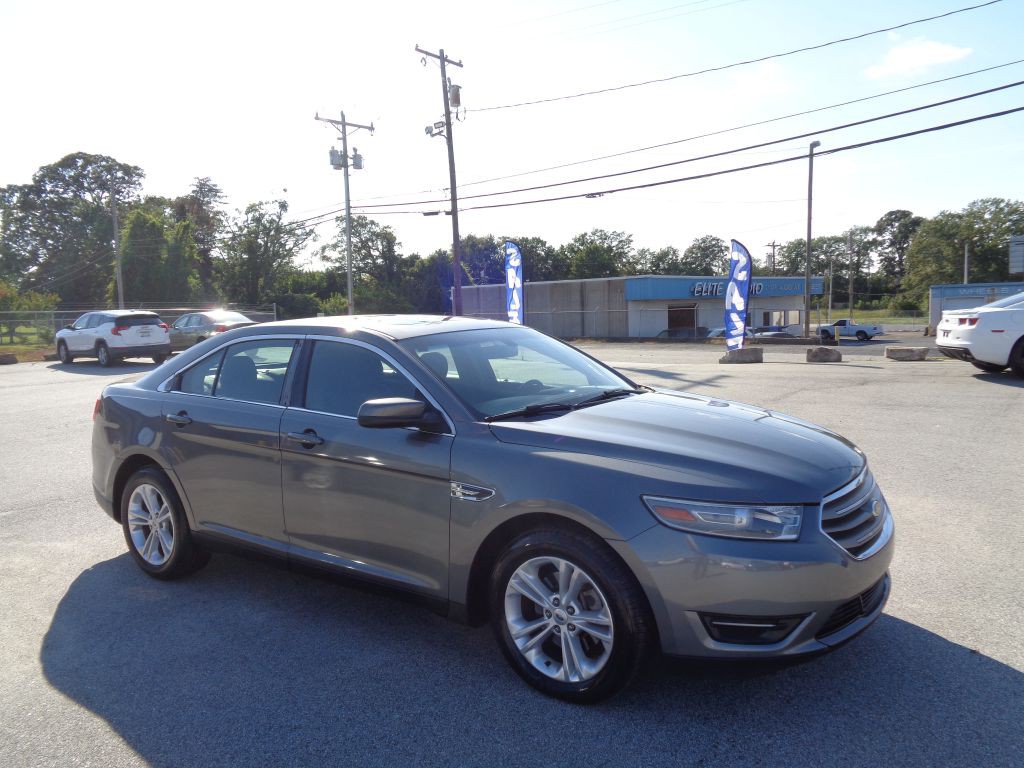 2014 Ford Taurus Image 5