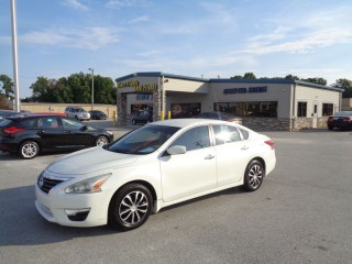 Image for 2013 Nissan Altima 2.5 S ID: 6805283