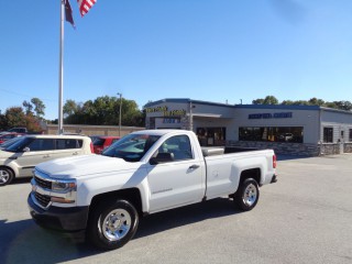 Image for 2017 Chevrolet Silverado 1500  ID: 6833185