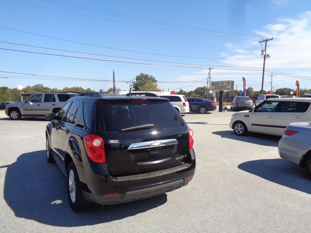 2011 Chevrolet Equinox Image 3