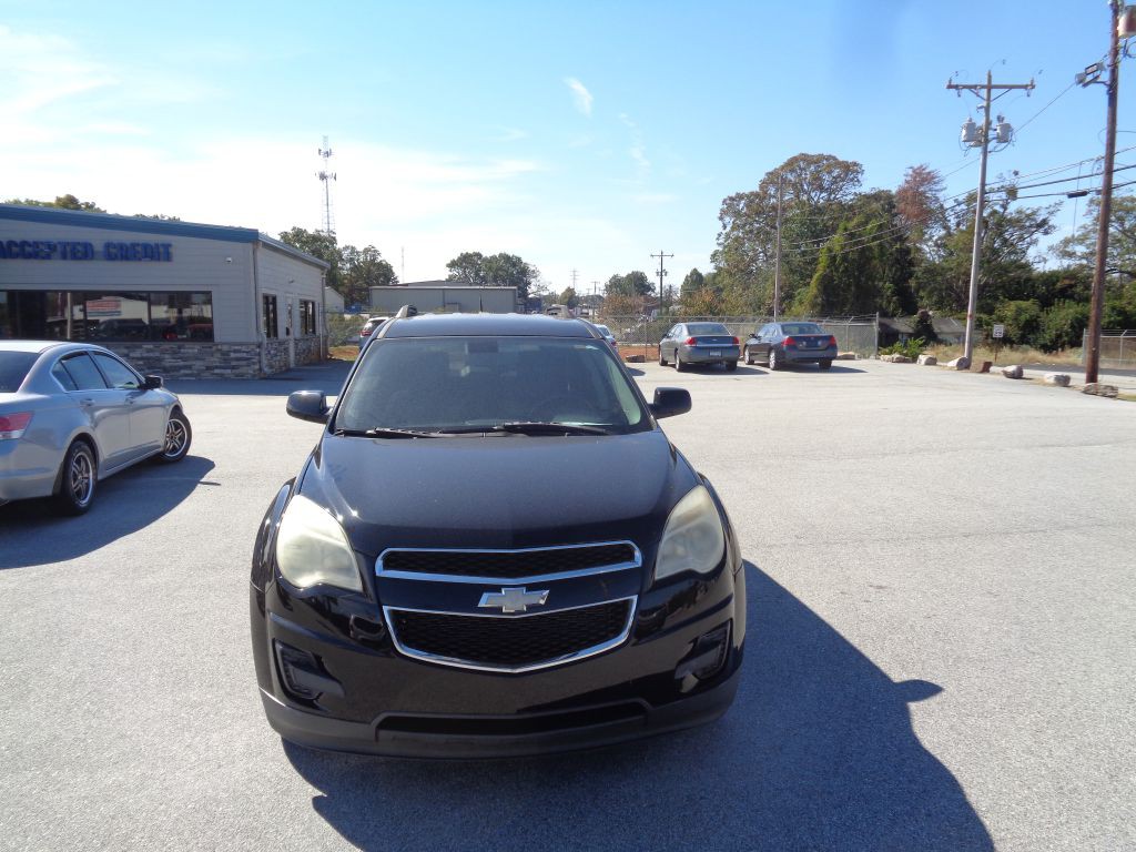 2011 Chevrolet Equinox Image 4