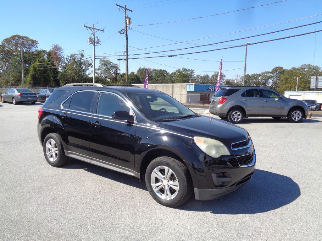 2011 Chevrolet Equinox Image 5