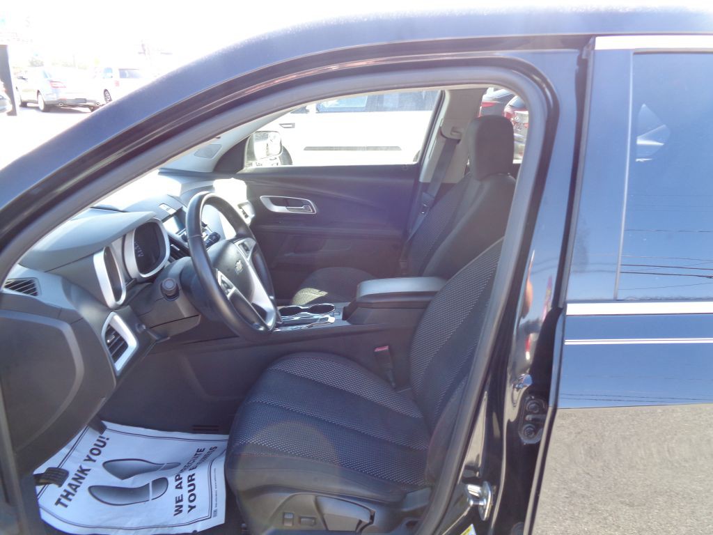 2011 Chevrolet Equinox Image 6