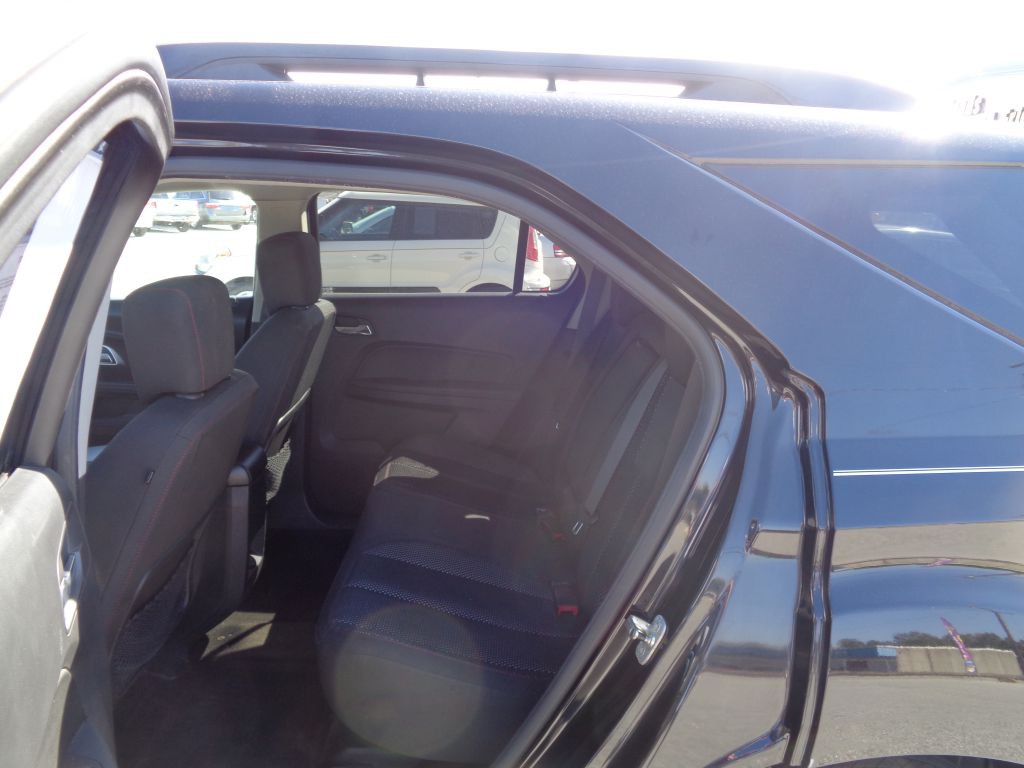 2011 Chevrolet Equinox Image 7
