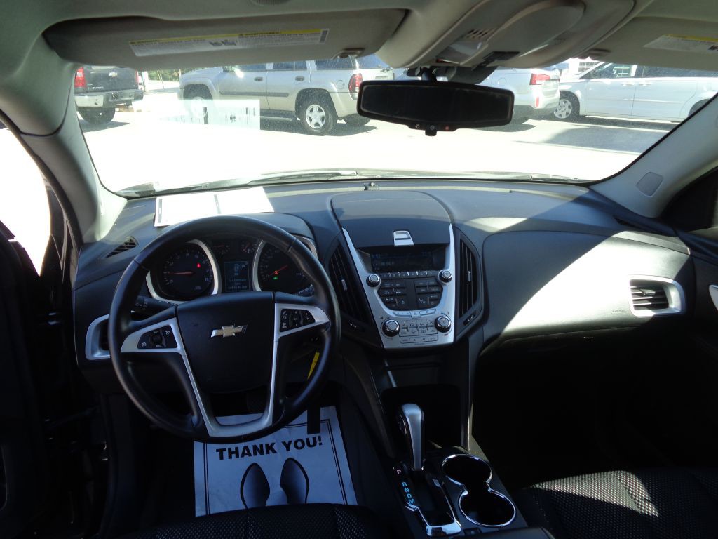 2011 Chevrolet Equinox Image 8