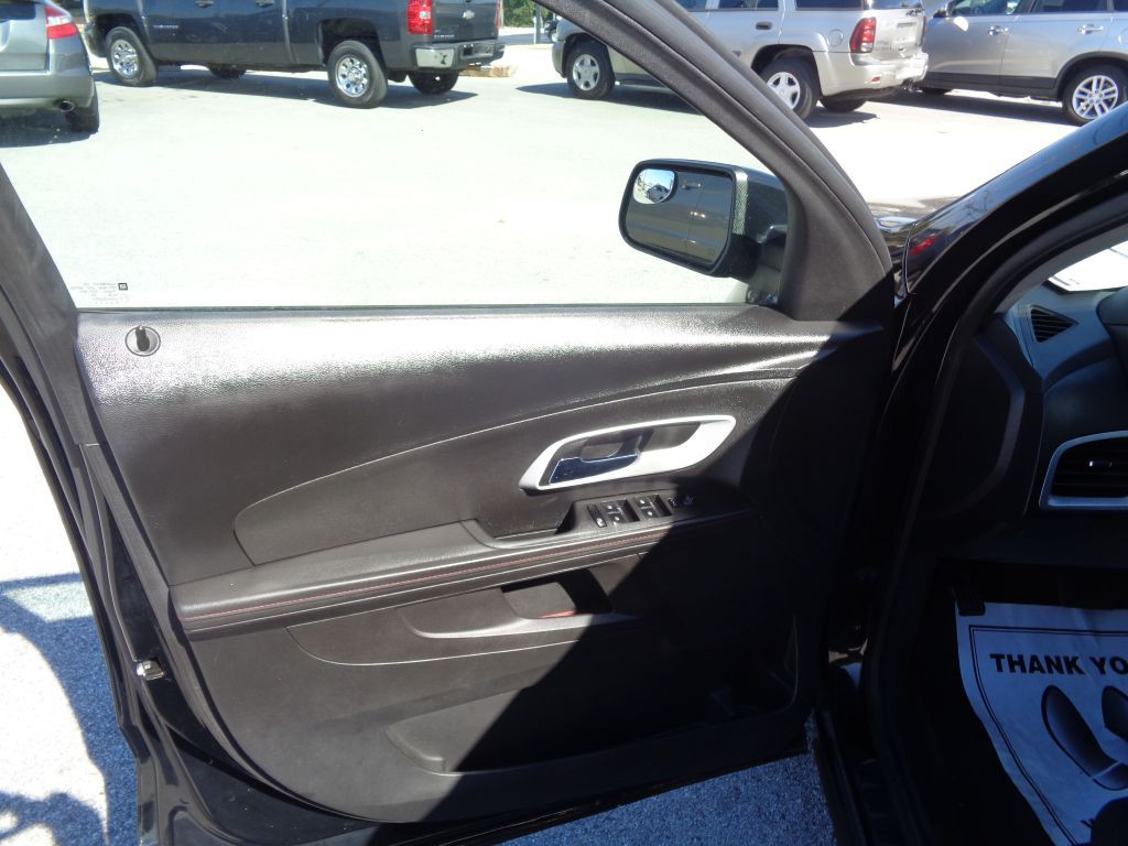 2011 Chevrolet Equinox Image 9