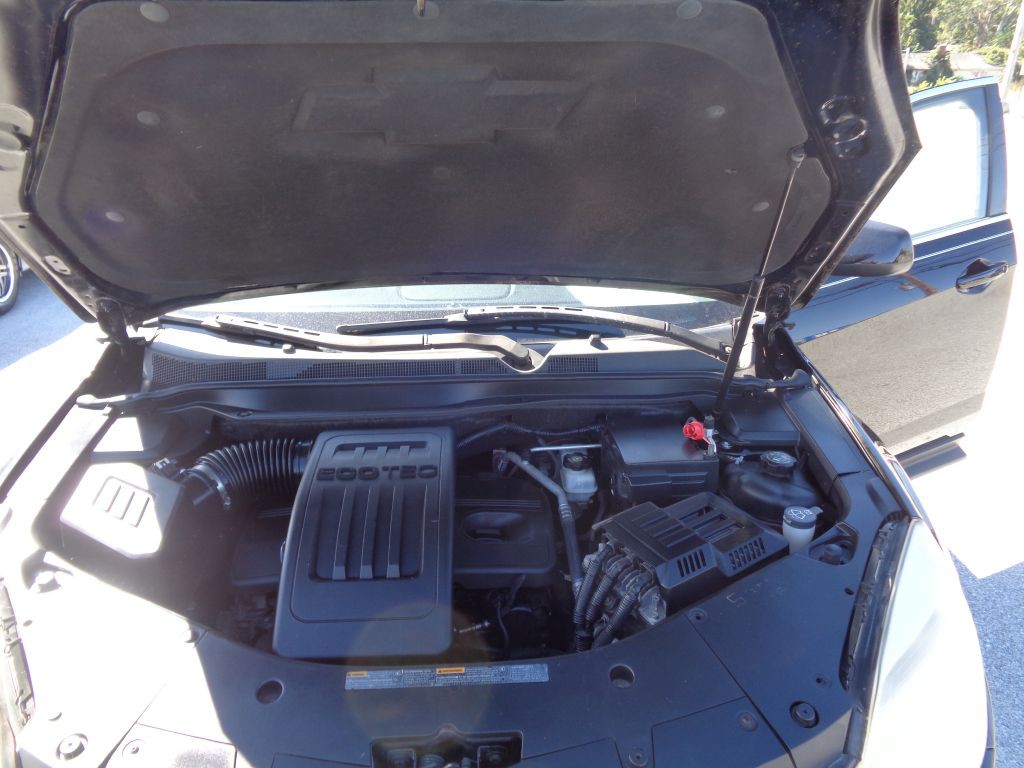 2011 Chevrolet Equinox Image 10