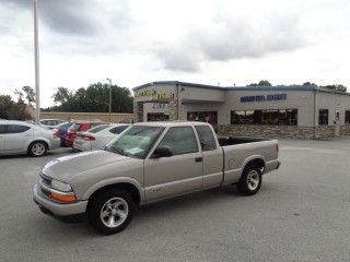 Image for 2002 Chevrolet S10 S10 ID: 6841546