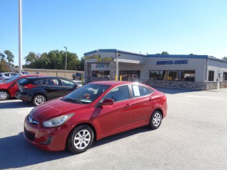 Image for 2014 Hyundai Accent GLS ID: 6841556