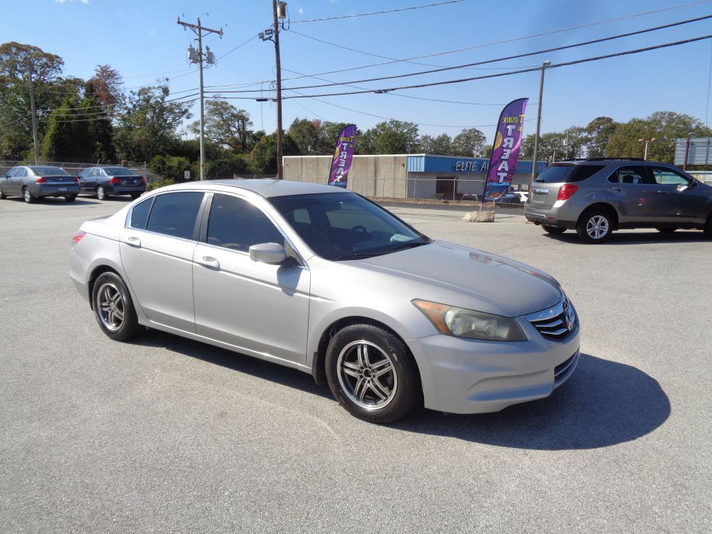 2011 Honda Accord Image 5