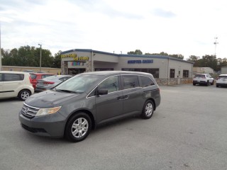 Image for 2012 Honda Odyssey LX ID: 6841760