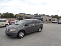 Image for 2012 Honda Odyssey LX ID: 6841760