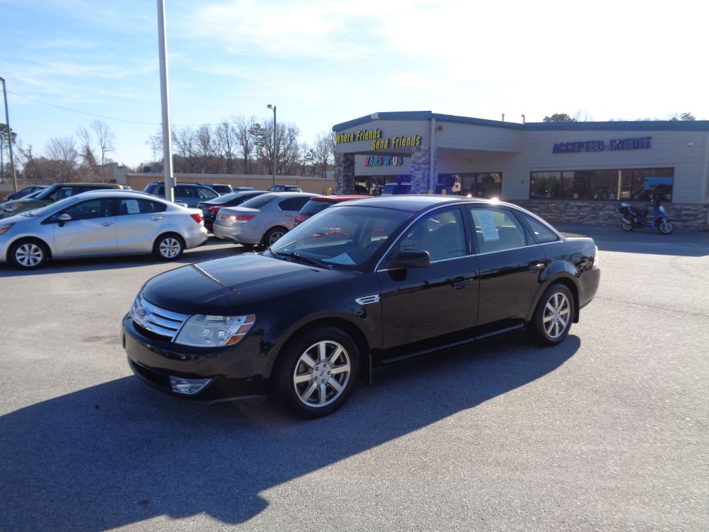 2008 Ford Taurus Image 1