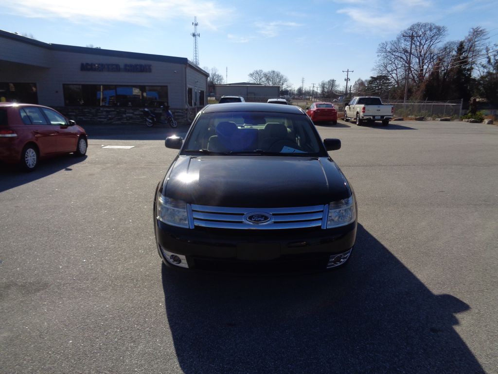 2008 Ford Taurus Image 4